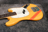 1972 Fender Mustang Bass, Competition Orange