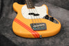 1972 Fender Mustang Bass, Competition Orange