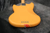 1972 Fender Mustang Bass, Competition Orange
