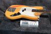 1972 Fender Mustang Bass, Competition Orange