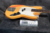 1972 Fender Mustang Bass, Competition Orange