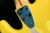 1978 Music Man Stingray, Canary Yellow Refinish