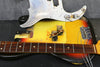1966 Fender Precision Bass, Sunburst