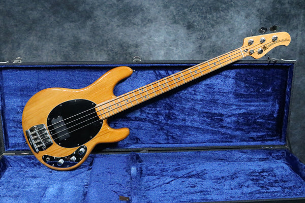 1979 Music Man Stingray, Natural