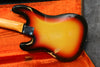 1966 Fender Precision Bass, Sunburst