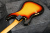 1966 Fender Precision Bass, Sunburst