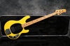 1978 Music Man Stingray, Canary Yellow Refinish