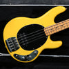 1978 Music Man Stingray, Canary Yellow Refinish