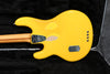 1978 Music Man Stingray, Canary Yellow Refinish