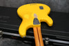 1978 Music Man Stingray, Canary Yellow Refinish