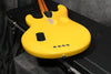 1978 Music Man Stingray, Canary Yellow Refinish