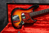 1962 Fender Jazz Bass, Sunburst Refinish