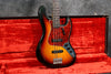 1962 Fender Jazz Bass, Sunburst Refinish