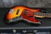 1962 Fender Jazz Bass, Sunburst Refinish