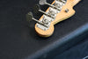 1962 Fender Jazz Bass, Sunburst Refinish