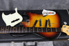 1962 Fender Jazz Bass, Sunburst Refinish