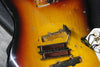1962 Fender Jazz Bass, Sunburst Refinish