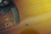 1962 Fender Jazz Bass, Sunburst Refinish