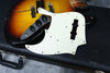 1962 Fender Jazz Bass, Sunburst Refinish