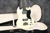2006 Gibson SG Standard Bass - White