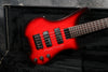 1995 Kubicki Key Factor 5 - Trans Red Burst
