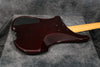 1995 Kubicki Key Factor 5 - Trans Red Burst