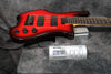 1995 Kubicki Key Factor 5 - Trans Red Burst