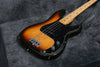 1978-80 Fender Precision Bass, Sunburst