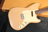 1960 Fender Musicmaster, Desert Sand