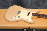 1960 Fender Musicmaster, Desert Sand