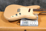 1960 Fender Musicmaster, Desert Sand