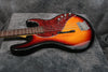 2004 Line 6 Variaxe 700 Bass, Sunburst