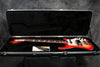 2024 Rickenbacker 4003, Fireglo, Mint/Unplayed