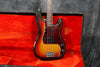 1975 Fender Precision Bass, Sunburst