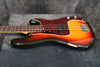 1975 Fender Precision Bass, Sunburst