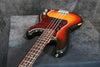 1975 Fender Precision Bass, Sunburst