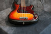 1975 Fender Precision Bass, Sunburst