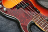 1975 Fender Precision Bass, Sunburst