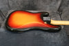 1975 Fender Precision Bass, Sunburst