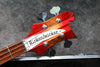 2024 Rickenbacker 4003S, Fireglo, Mint/Unplayed #2