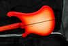 2024 Rickenbacker 4003S, Fireglo, Mint/Unplayed #2