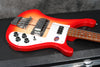 2024 Rickenbacker 4003S, Fireglo, Mint/Unplayed #2