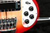 2024 Rickenbacker 4003S, Fireglo, Mint/Unplayed #2