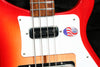 2024 Rickenbacker 4003S, Fireglo, Mint/Unplayed #2