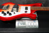 2024 Rickenbacker 4003S, Fireglo, Mint/Unplayed #2