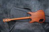 Serek Midwestern, Ltd Edition, Blue Stain, Flame Maple (Used)