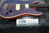 Serek Midwestern, Ltd Edition, Blue Stain, Flame Maple (Used)