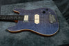 Serek Midwestern, Ltd Edition, Blue Stain, Flame Maple (Used)