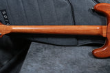 Serek Midwestern, Ltd Edition, Blue Stain, Flame Maple (Used)