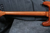 Serek Midwestern, Ltd Edition, Blue Stain, Flame Maple (Used)